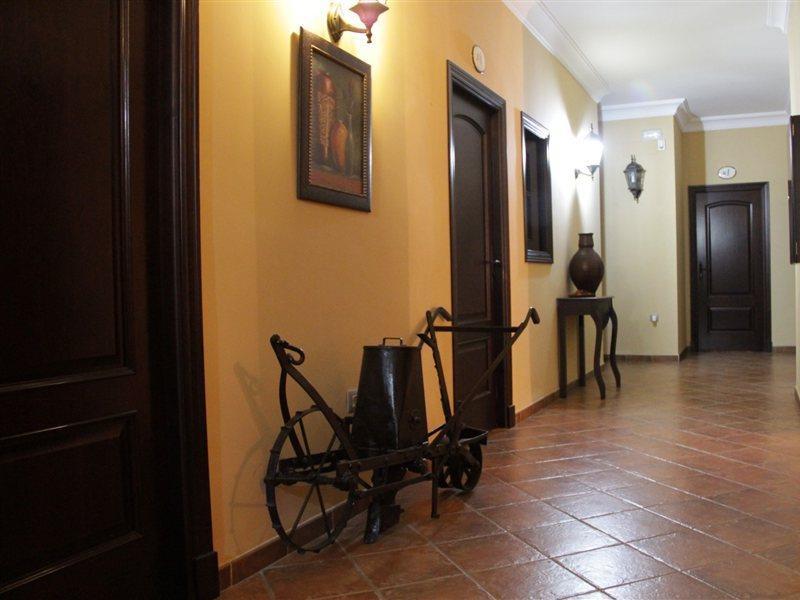 Hostal Pechi Huevar Del Aljarafe Exterior photo